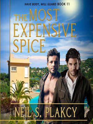 cover image of The Most Expensive Spice
